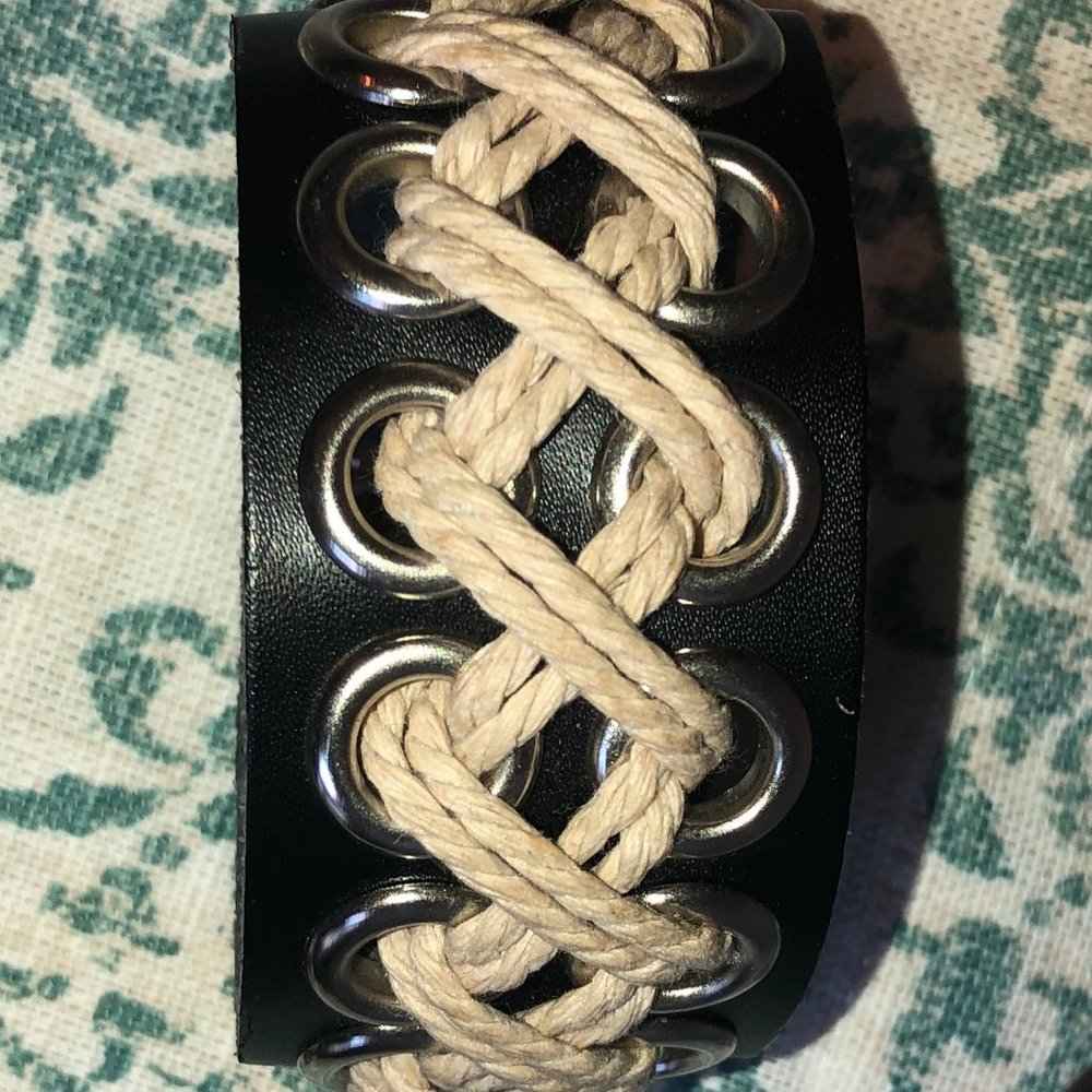 Leather Bracelet